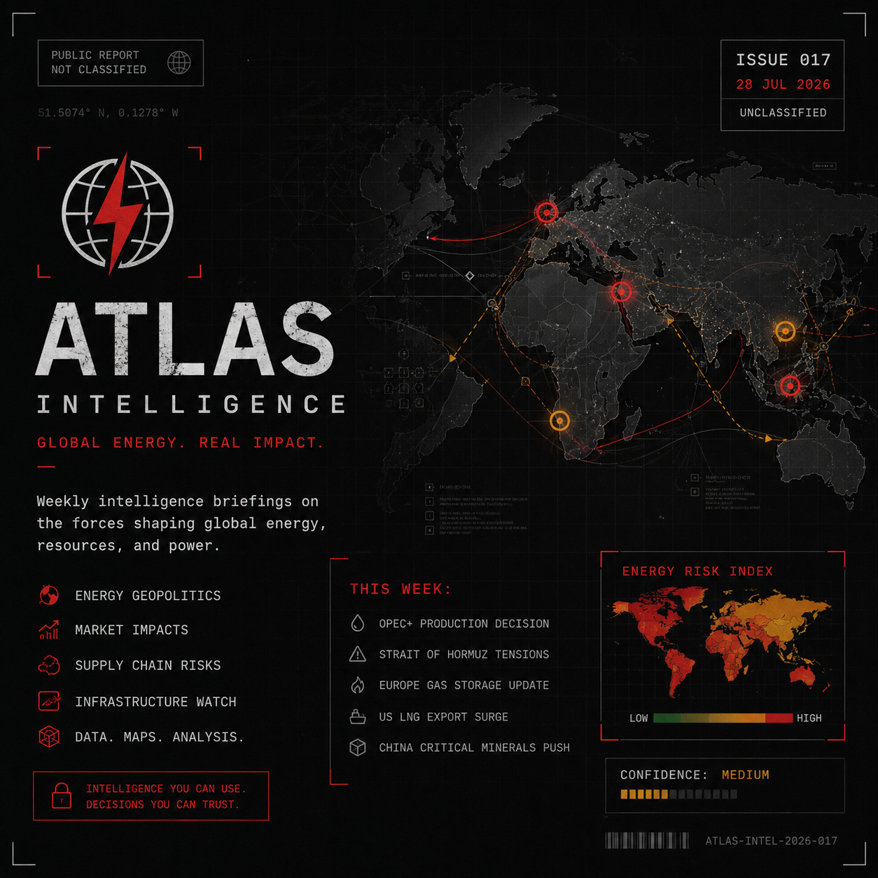 ATLAS Intelligence
