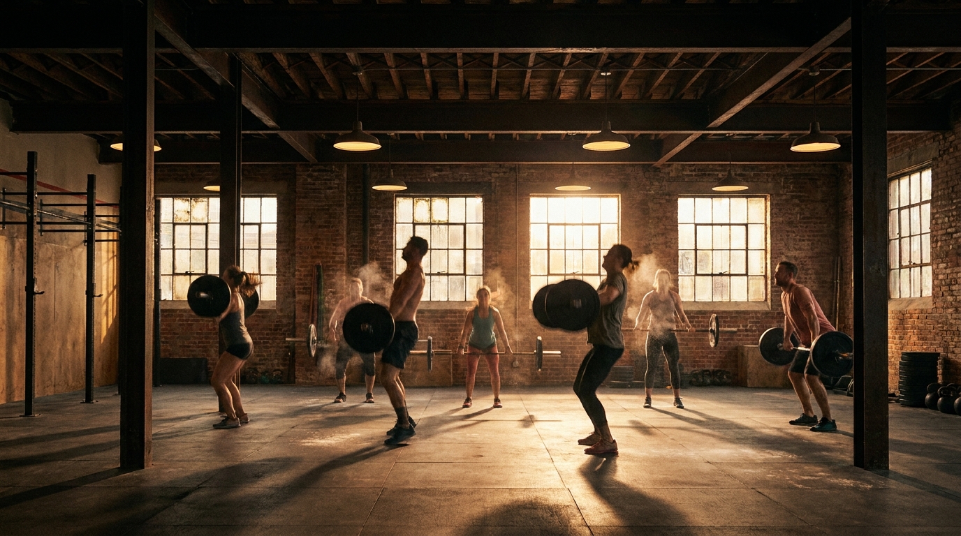 Forge Athletics Unlimited Membership
