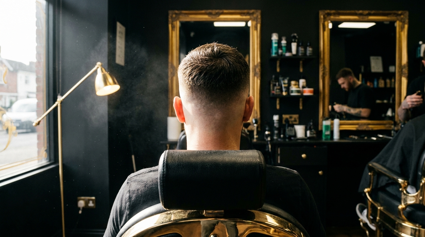 Book a Haircut