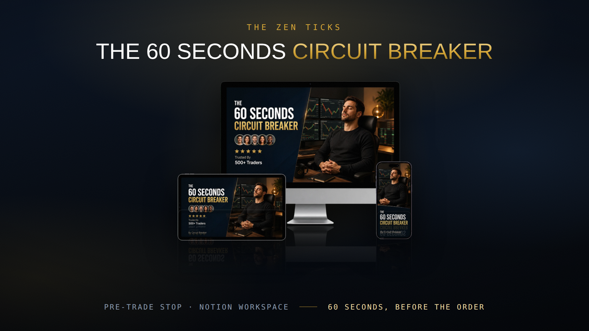 The 60-Seconds Circuit Breaker