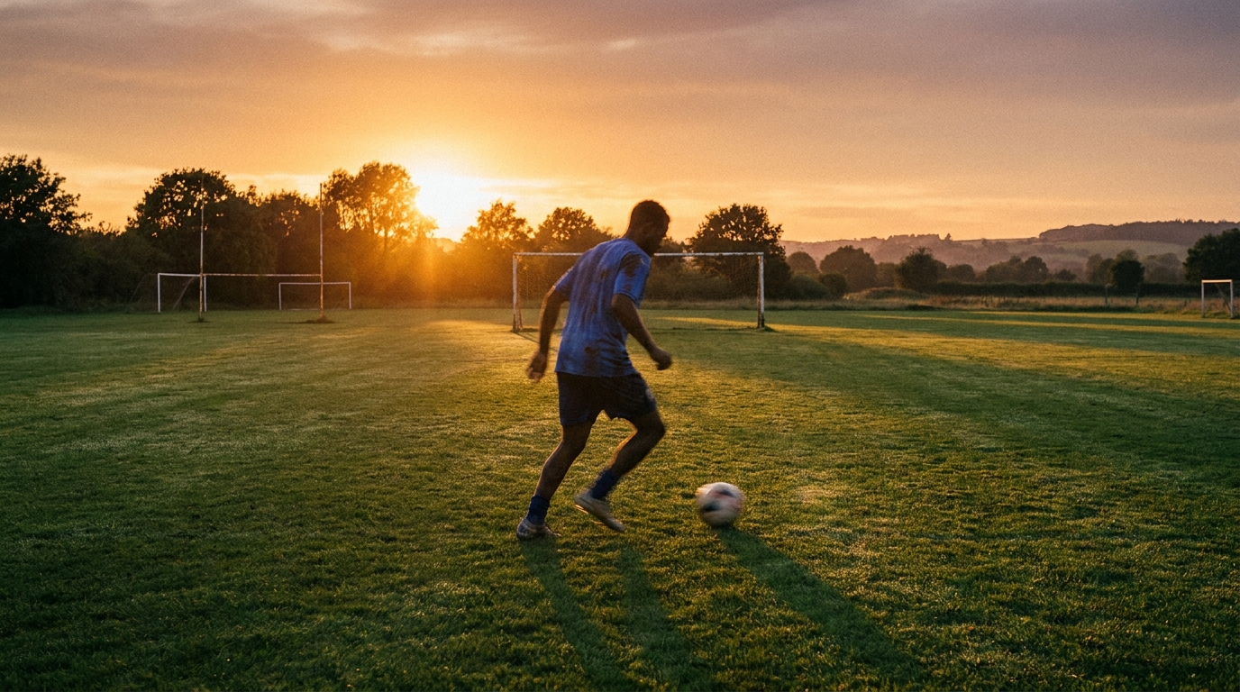 Entrenamiento de Fútbol — Membresía