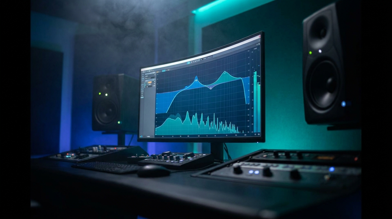 MASTERING THE MIX - How Pros Make Hits