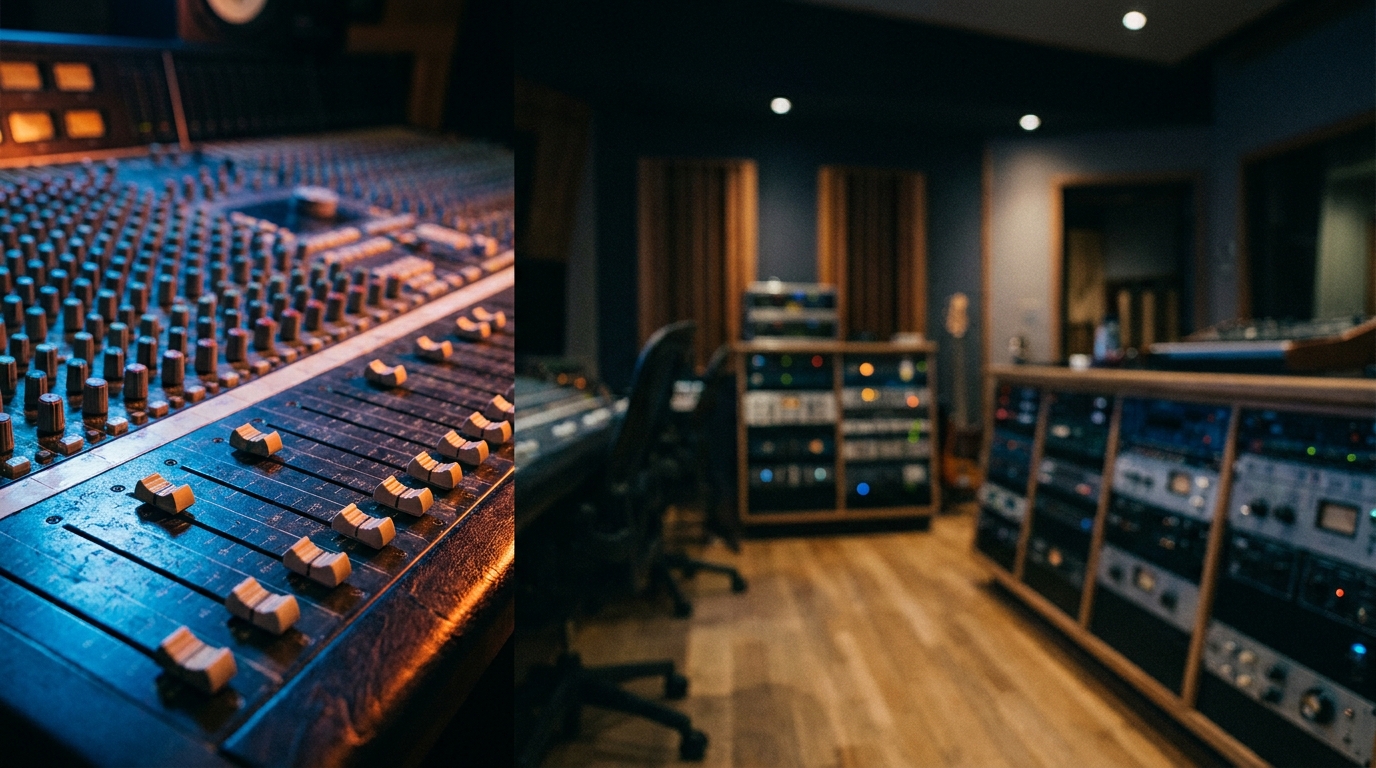 Mix Mastery + Live Fix Session Masterclass