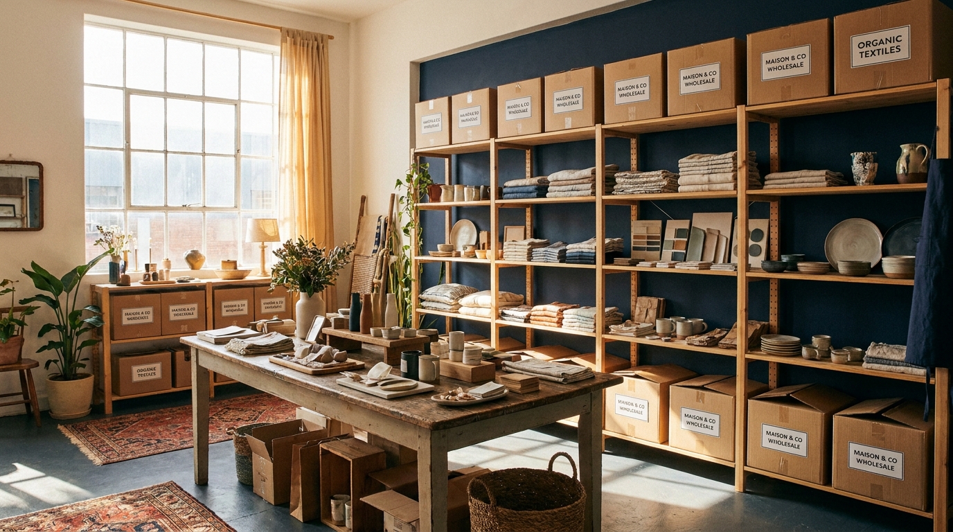Crate & Co. Retailer Access