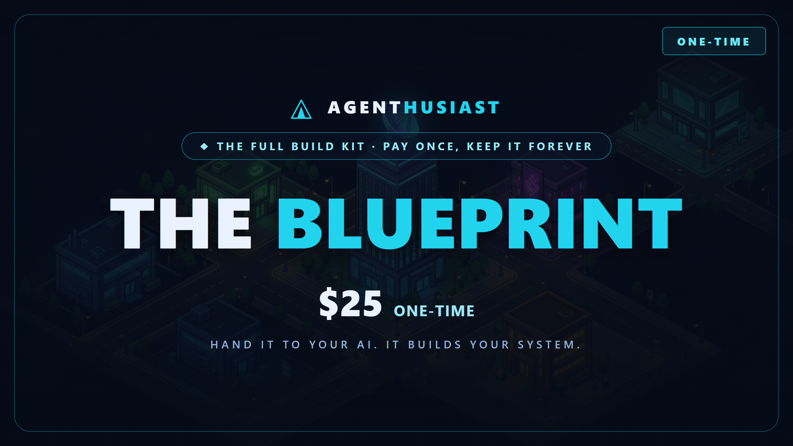 Agenthusiast Blueprint