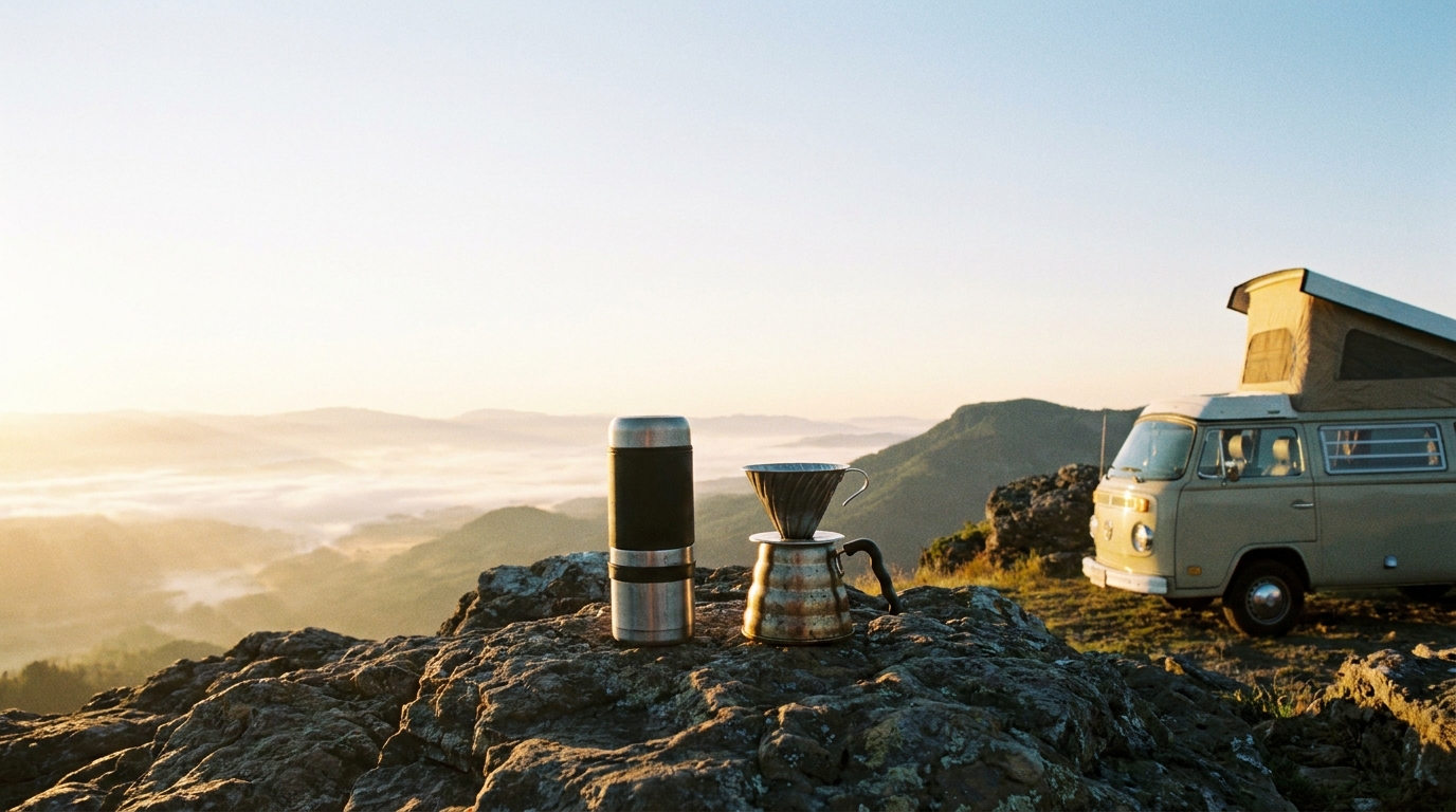Coffchine Portable Coffee Machine
