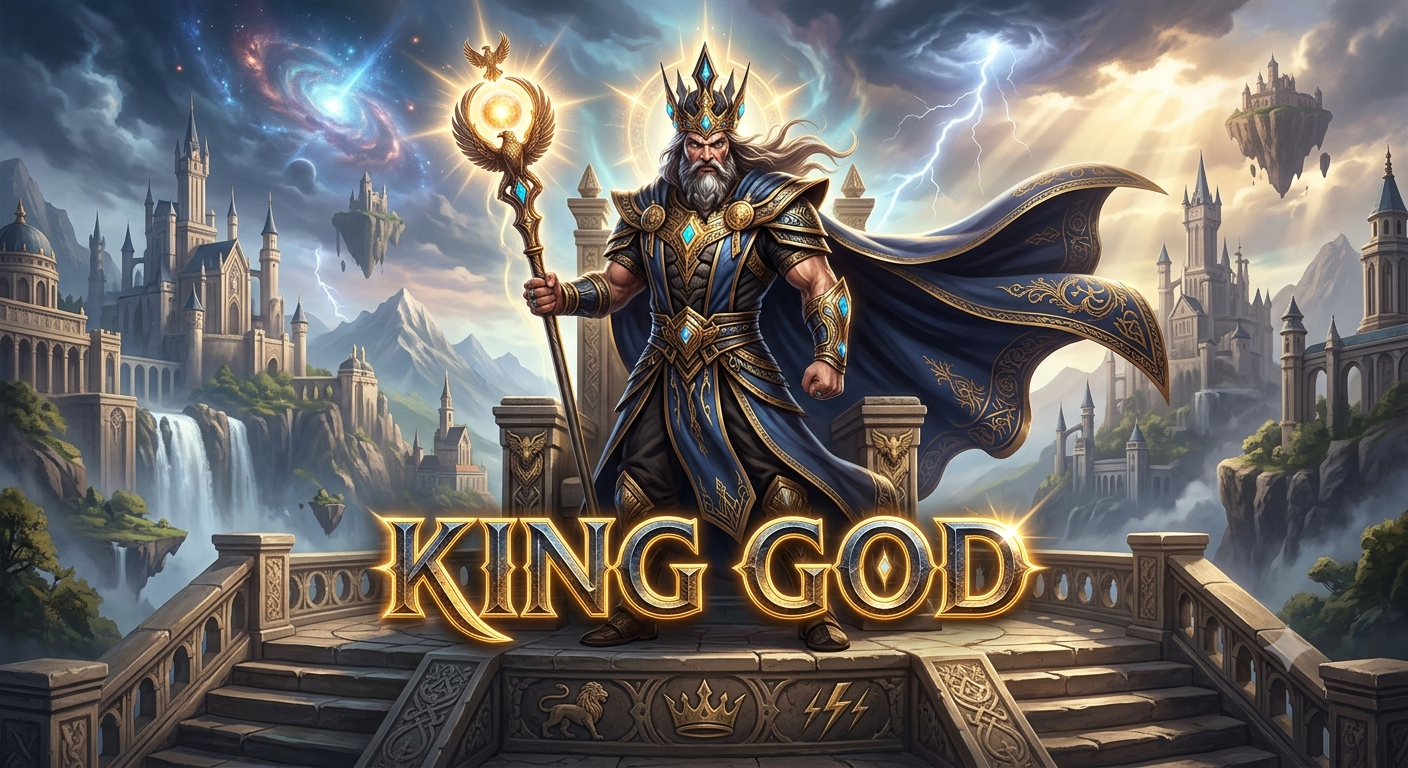 KING GOD