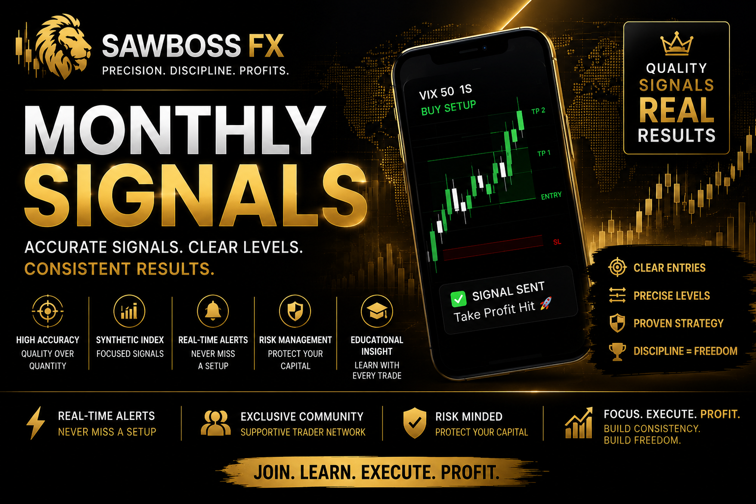 Sawboss Fx Premium Signals