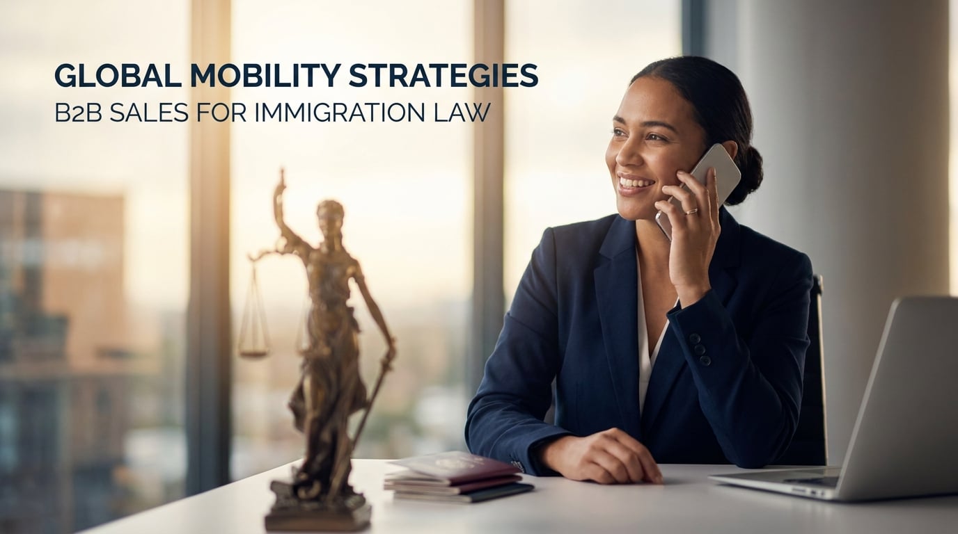 Immigration Firm Sales Accelerator