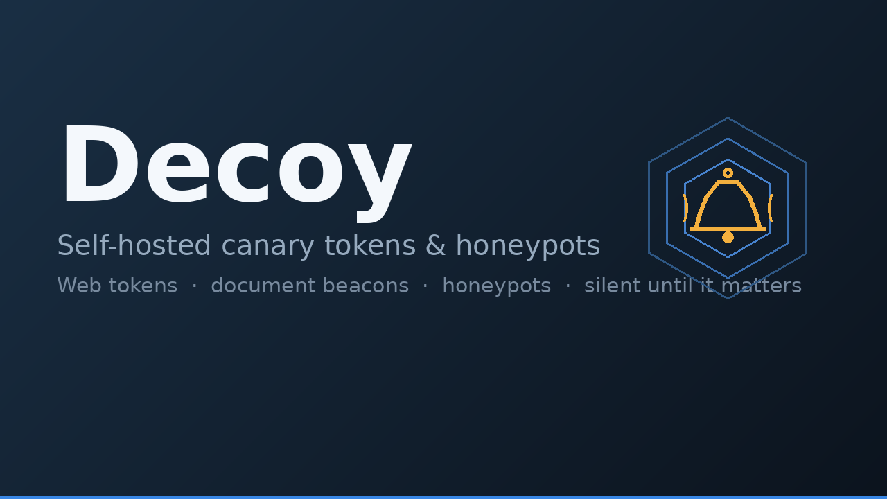 Decoy
