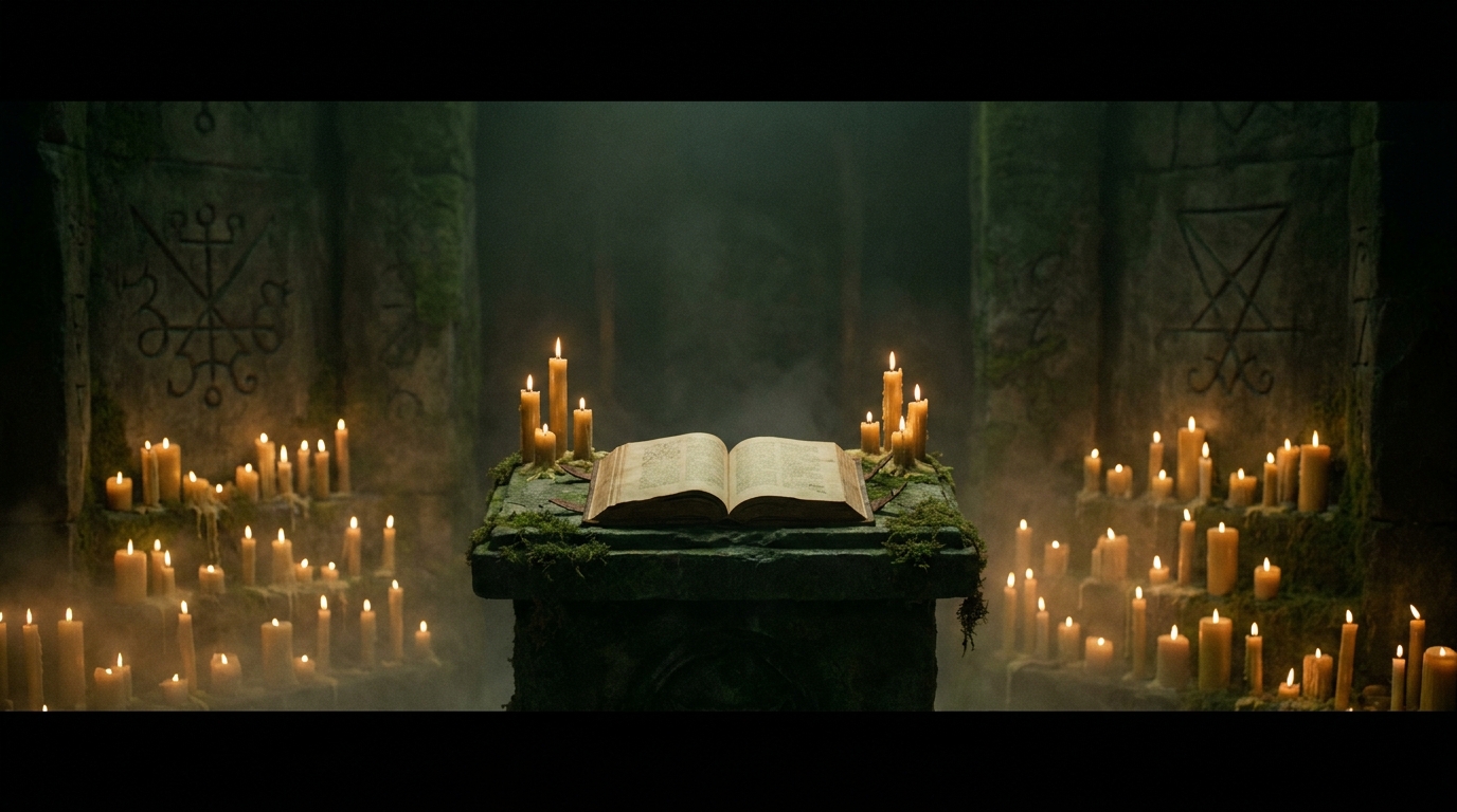 The Wyrd Archive — Newsletter