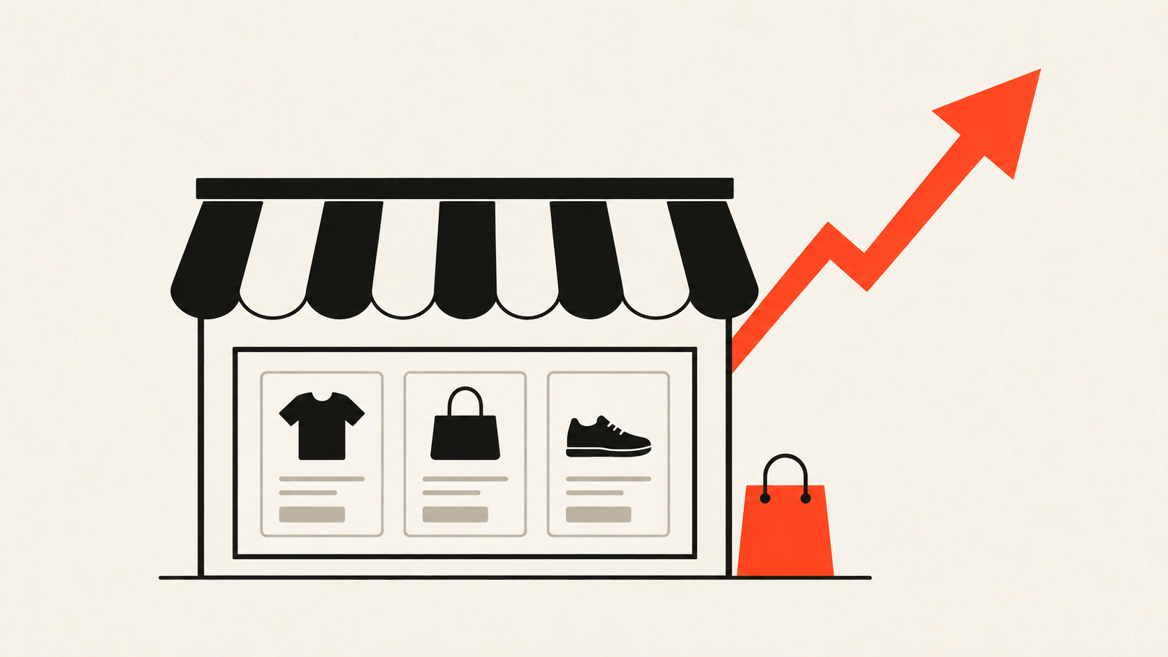 I will build a custom Shopify store design with conversion-focused sections