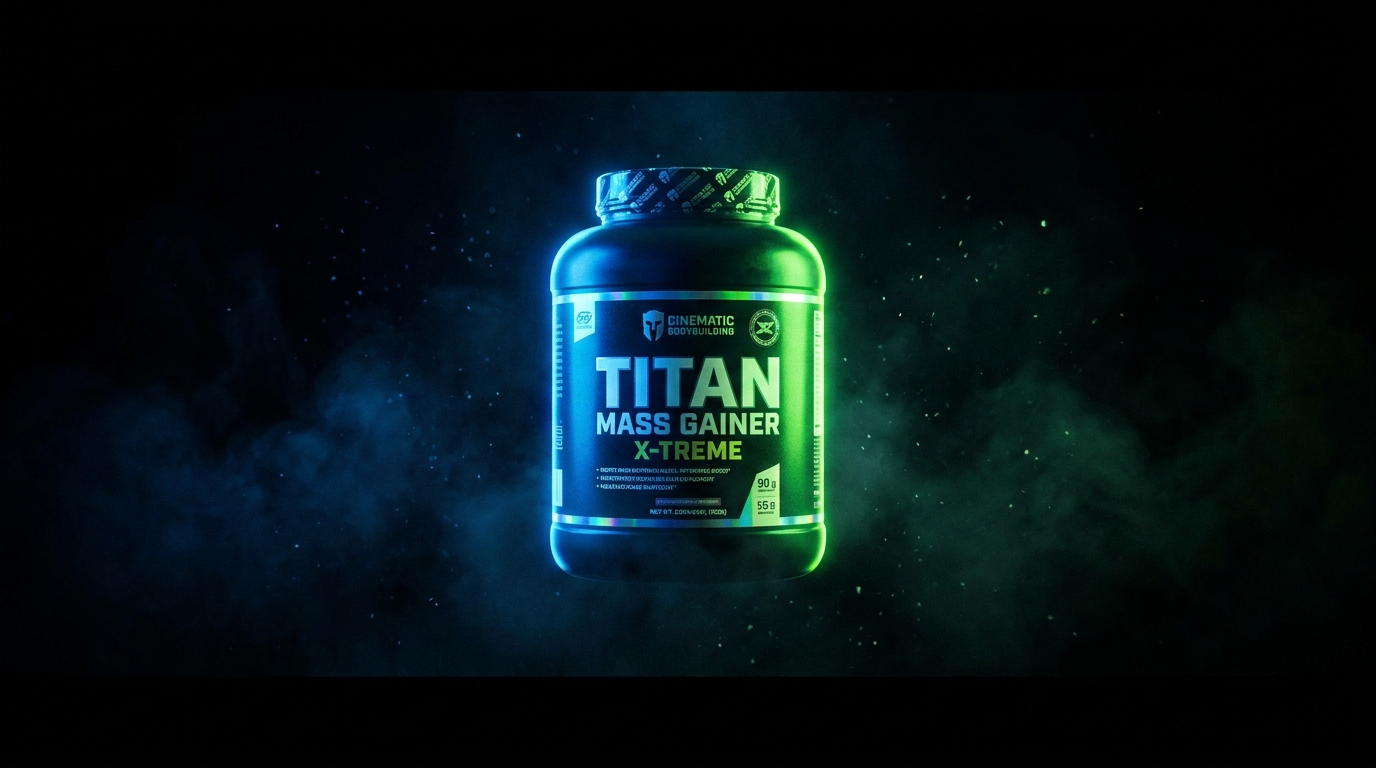 MuscleBlaze Mass Gainer XXL