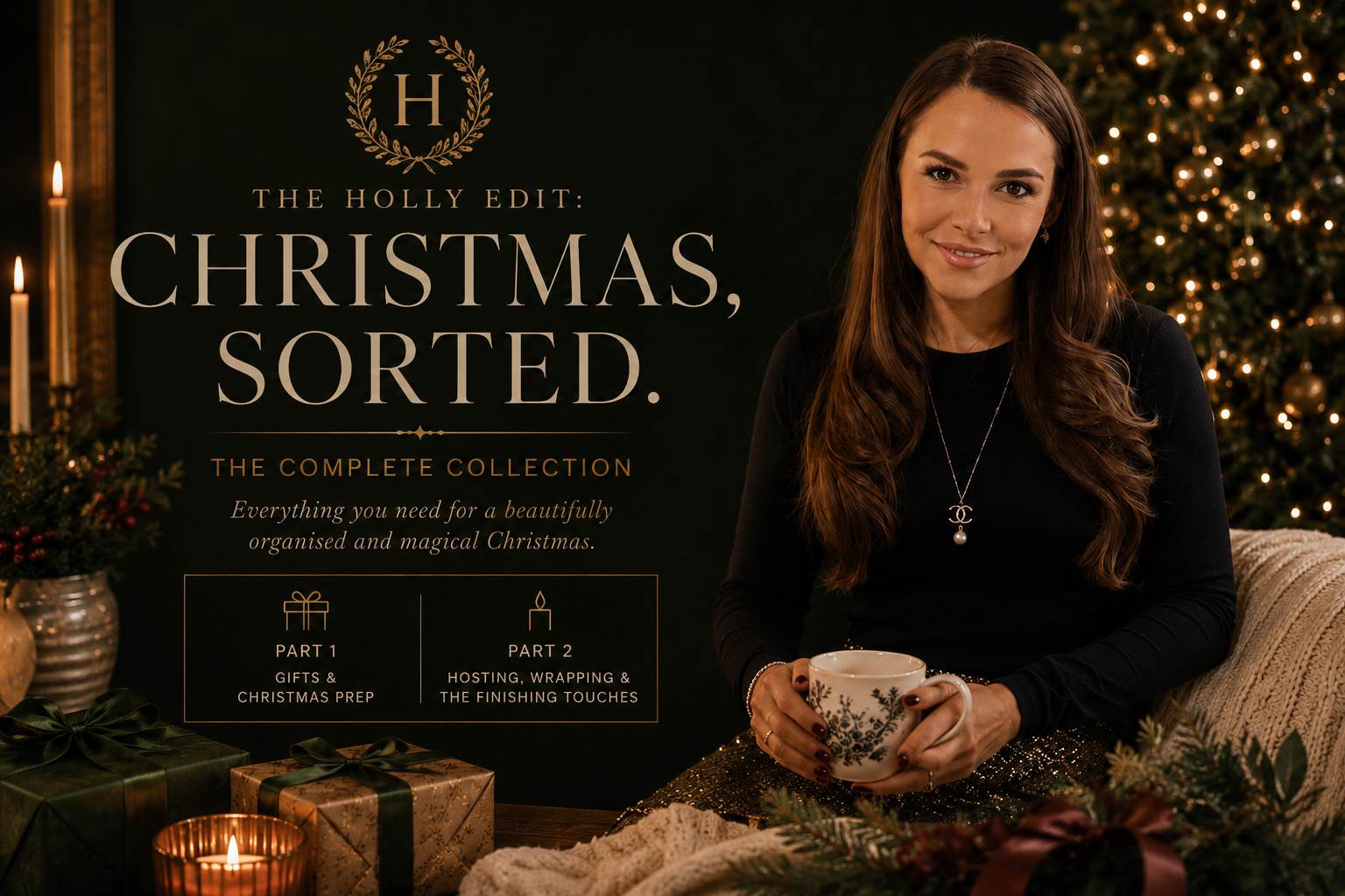 Christmas, Sorted: Part 2