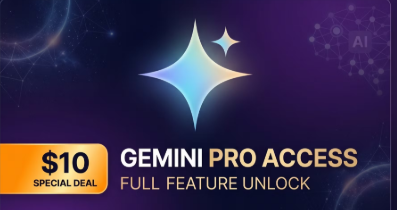Gemini Pro Plan Access