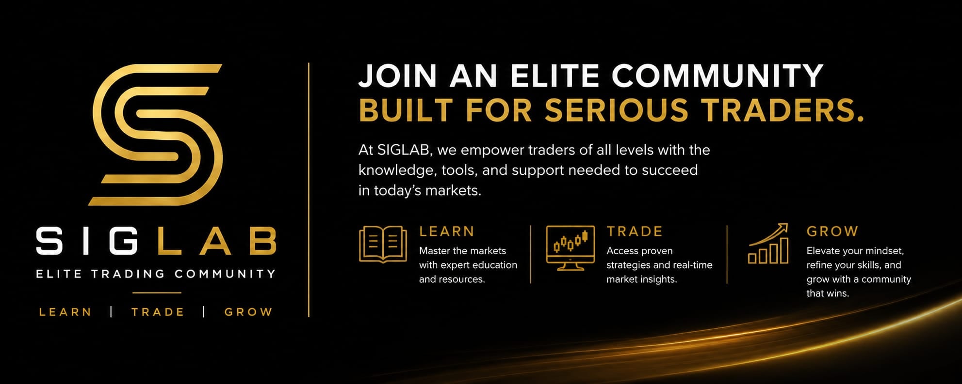 FREE ACCESS | SigLab Trading Community