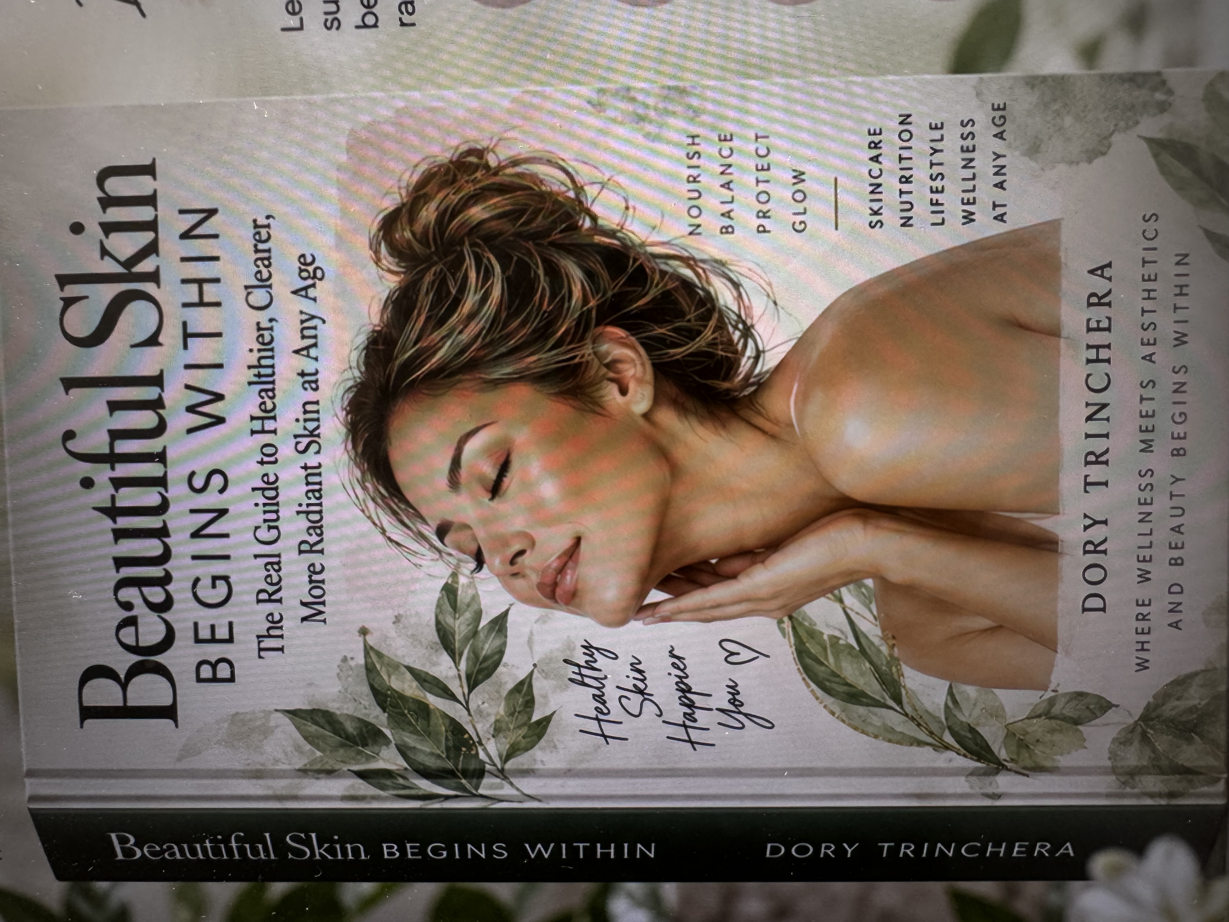 Beautiful Skin Begins Within