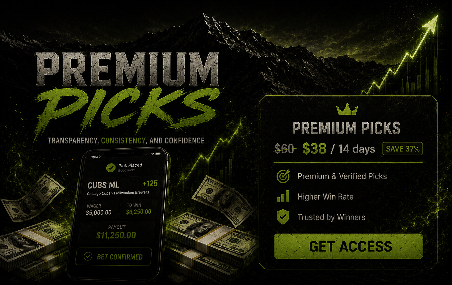 Premium Picks