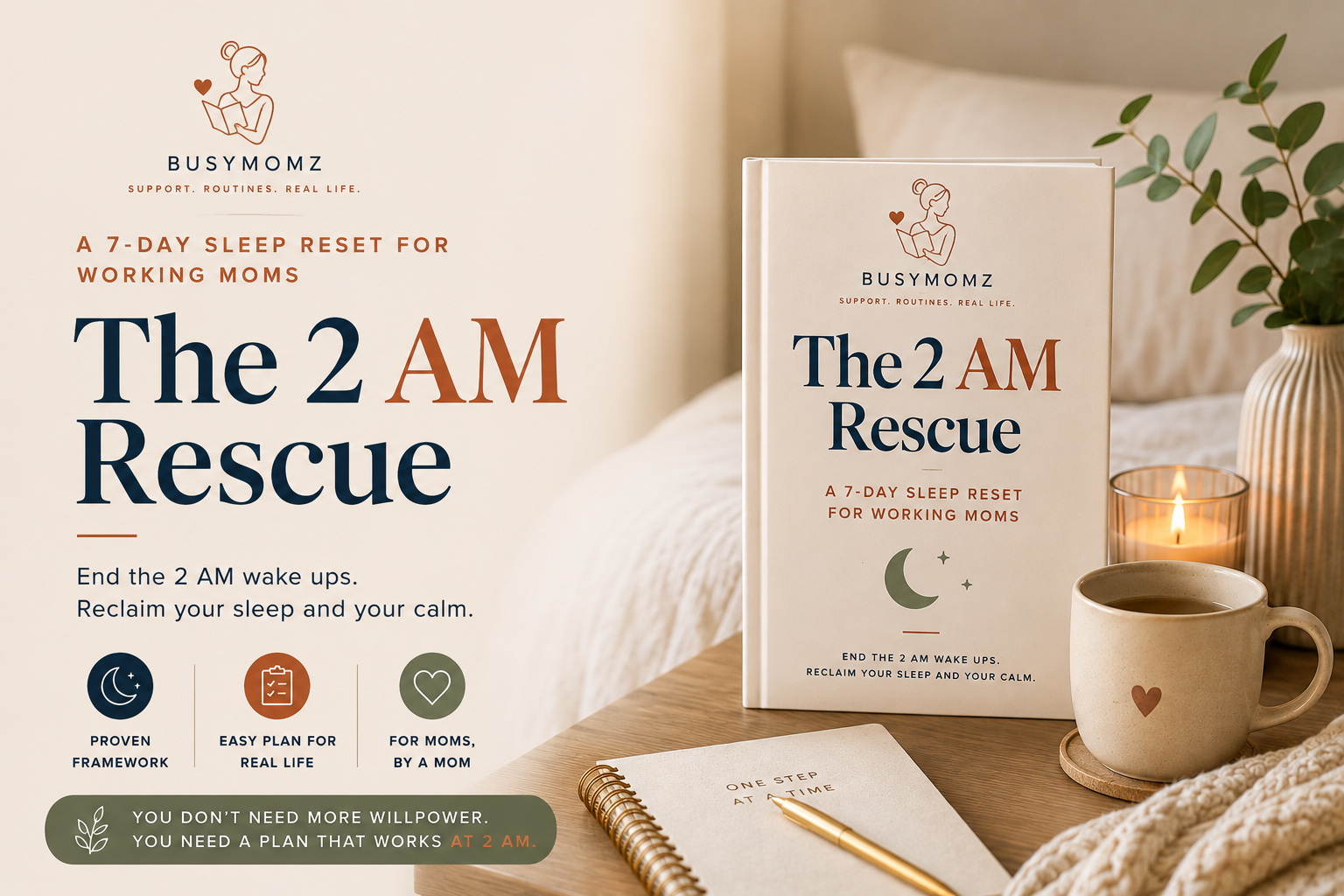 The 2AM Rescue