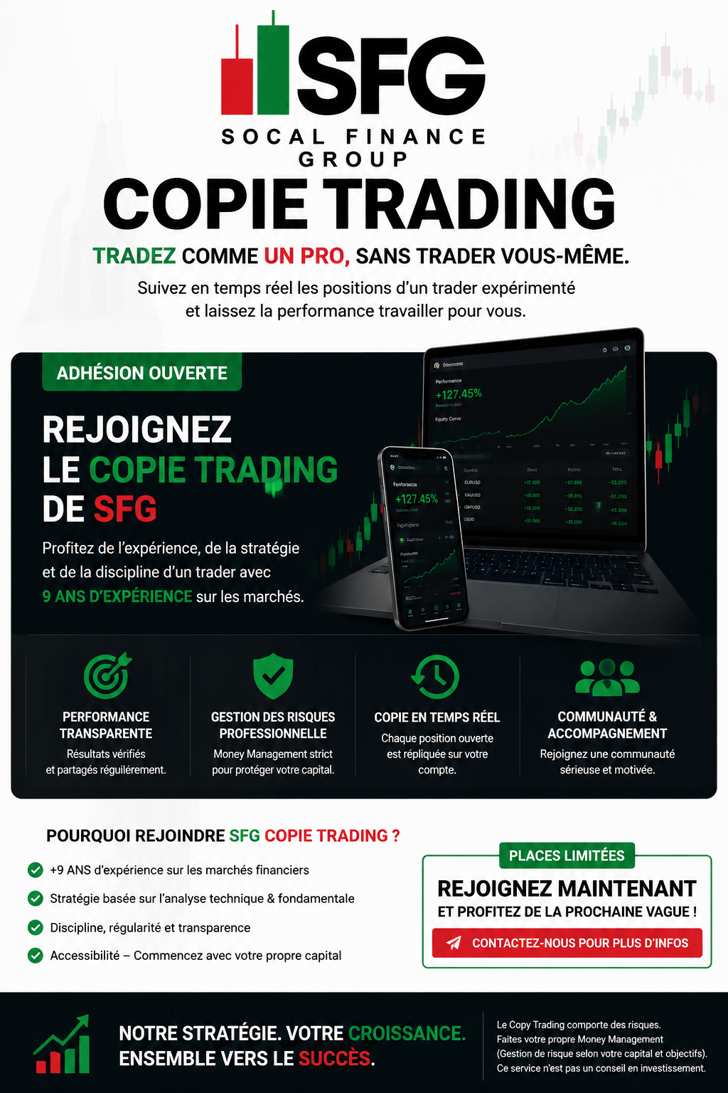 SFG Copy Trading
