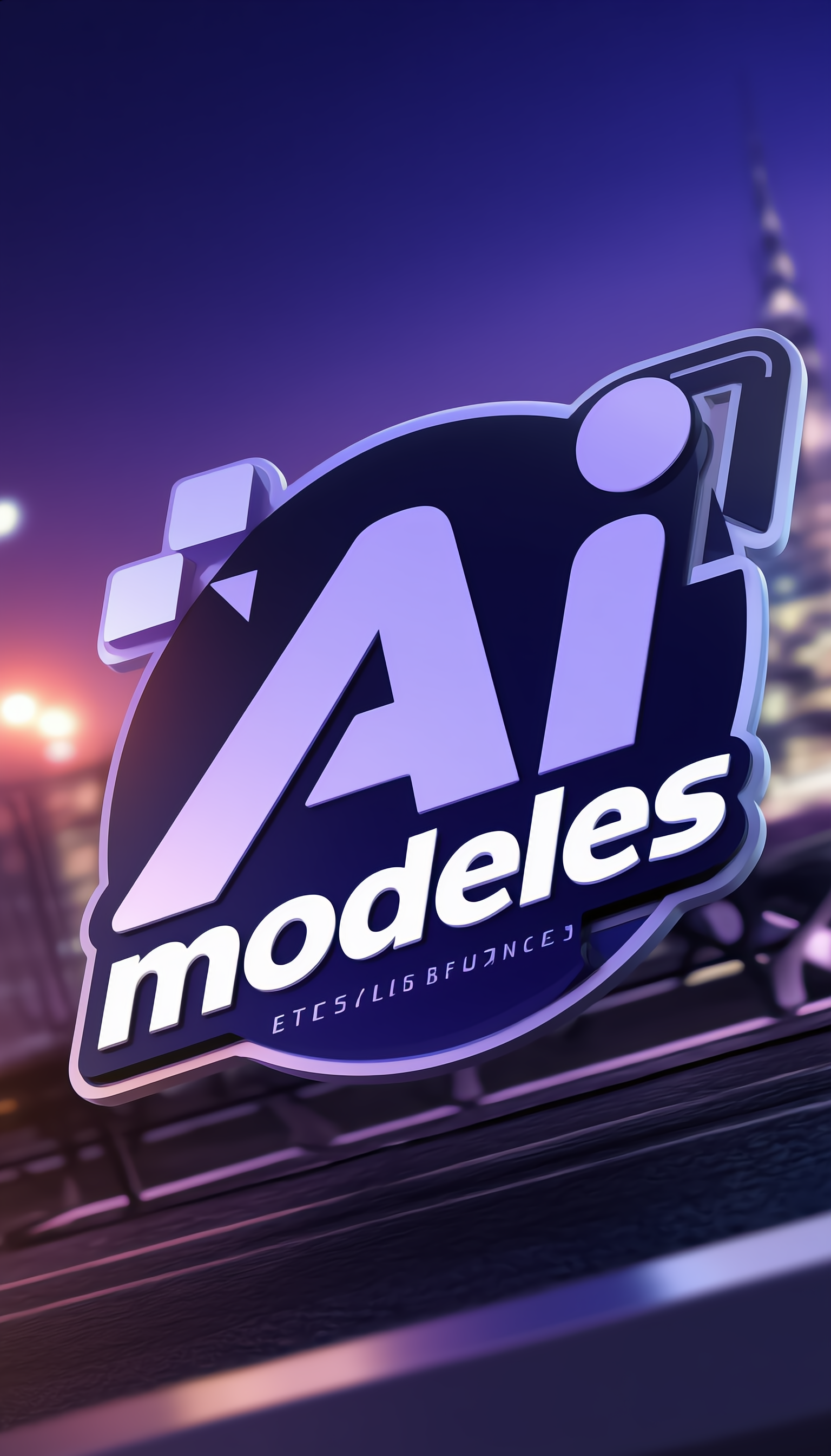 AI Models clipping 