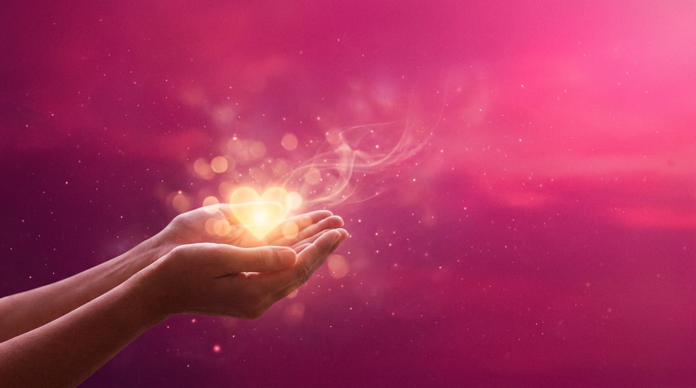 The Infinite Intelligence Love Meditation