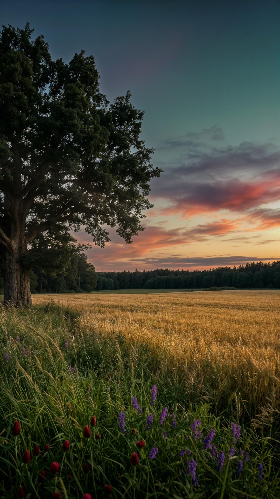 Fields of Serenity