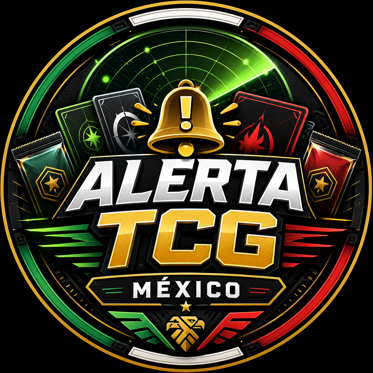 Alerta TCG Poke