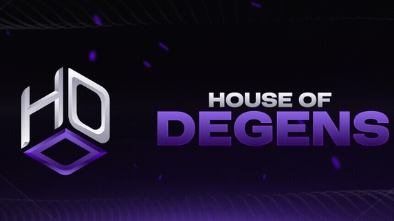 HOUSE OF DEGENS banner