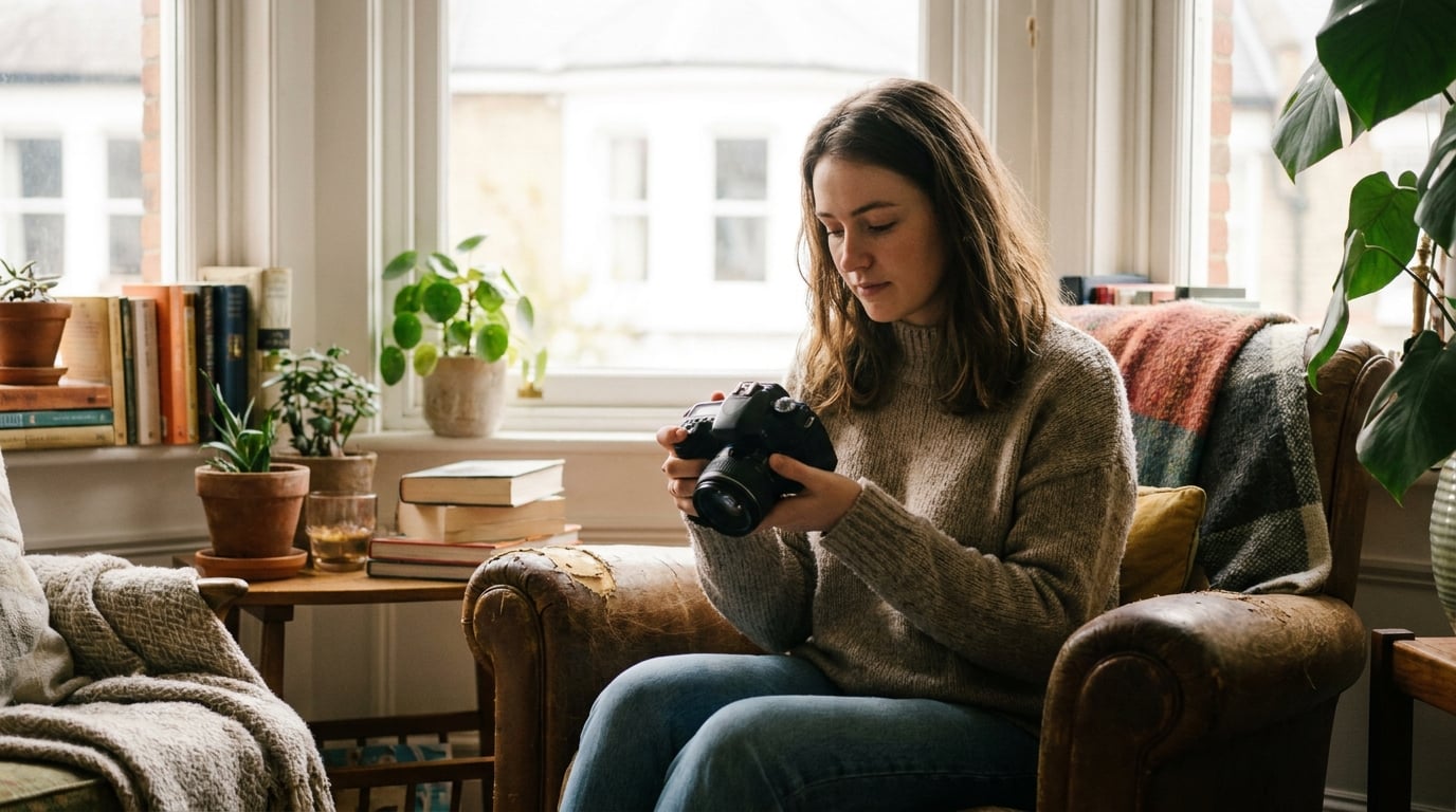 Photography for Beginners