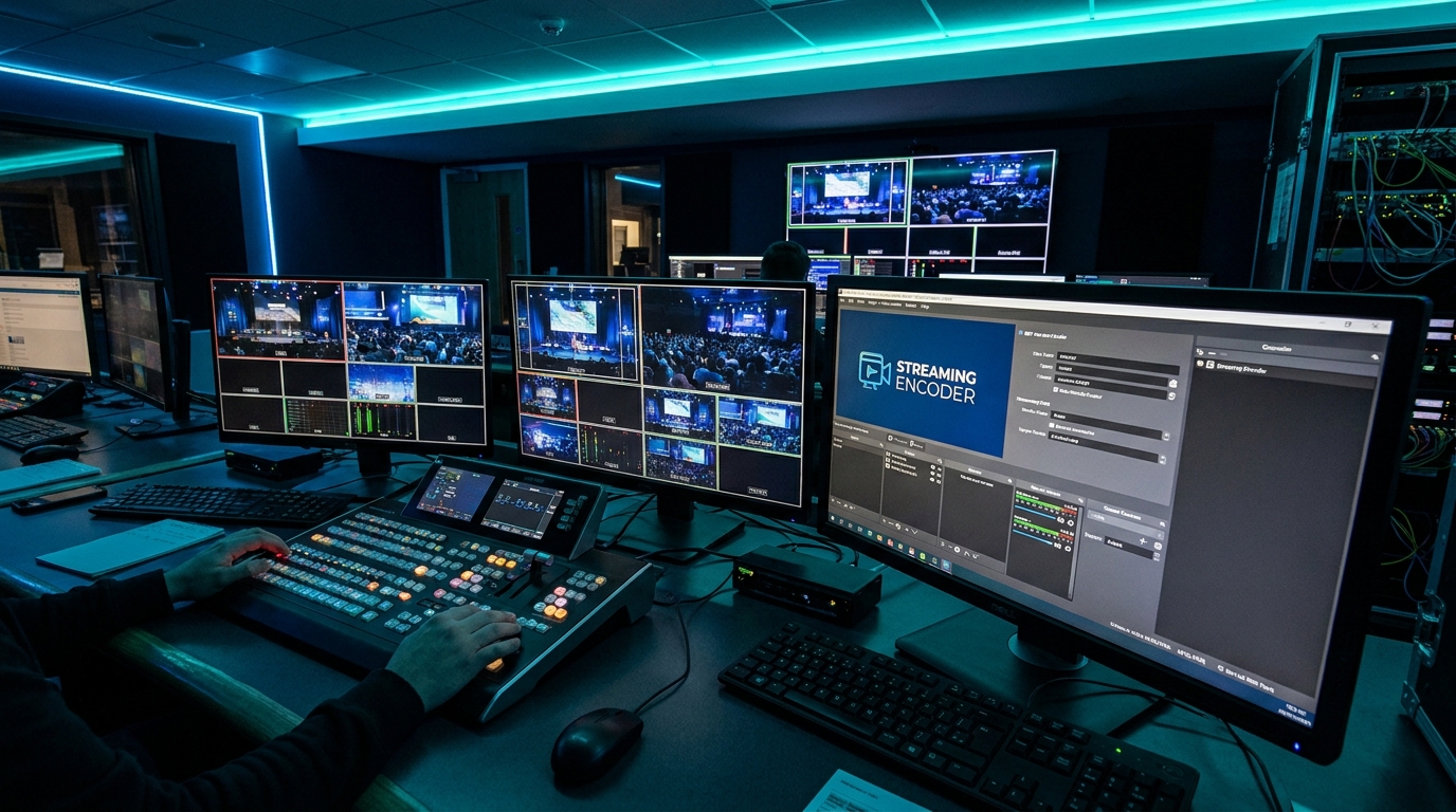 Remote Livestream Setup