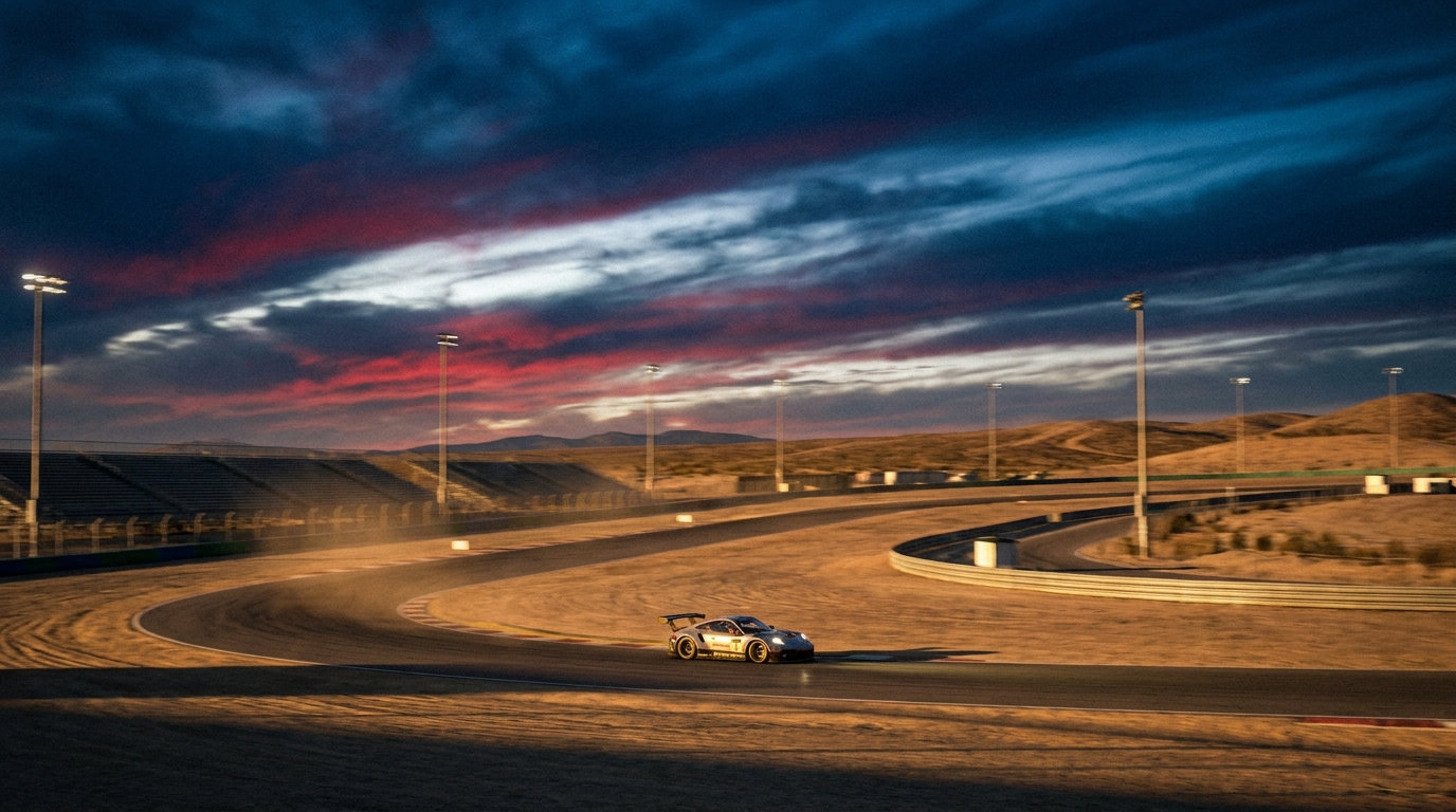 Lone Star 12 Hours — Driver & Team Registration (2026)