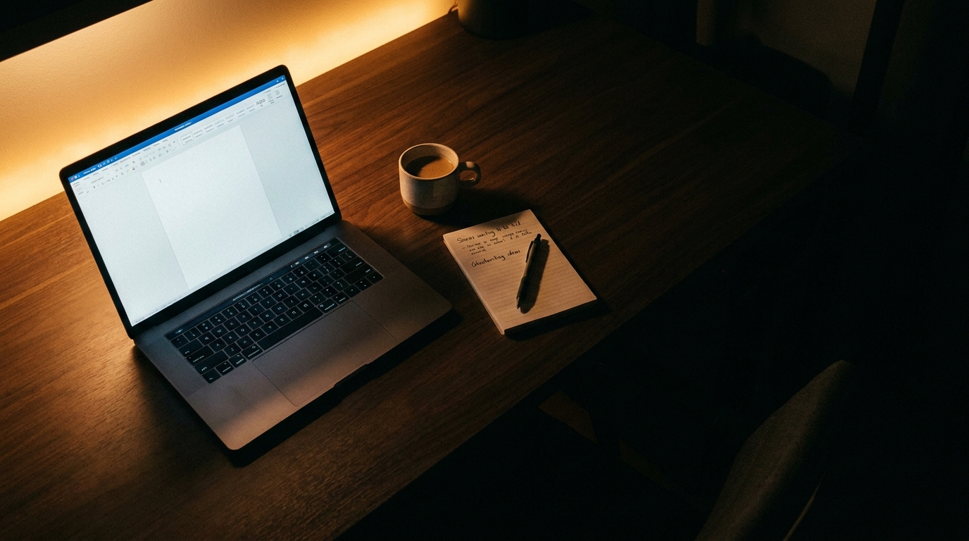 Content + Ghostwriting Retainer