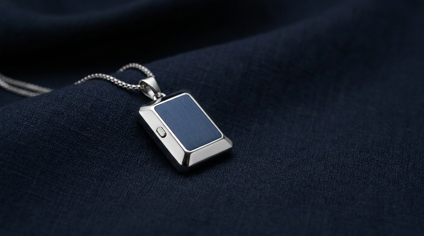 SOS Guardian Necklace