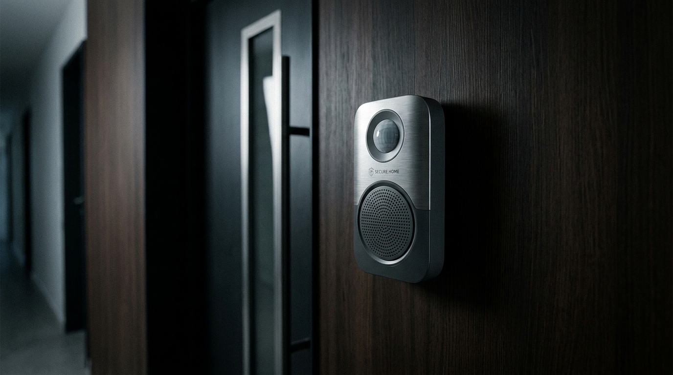 Electronic Watchdog Alarm