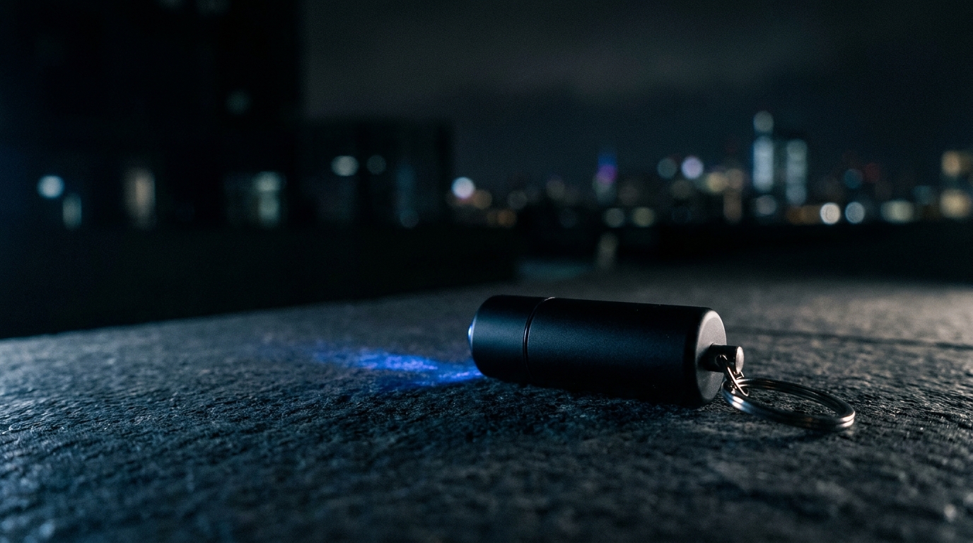 Pocket Siren Panic Alarm