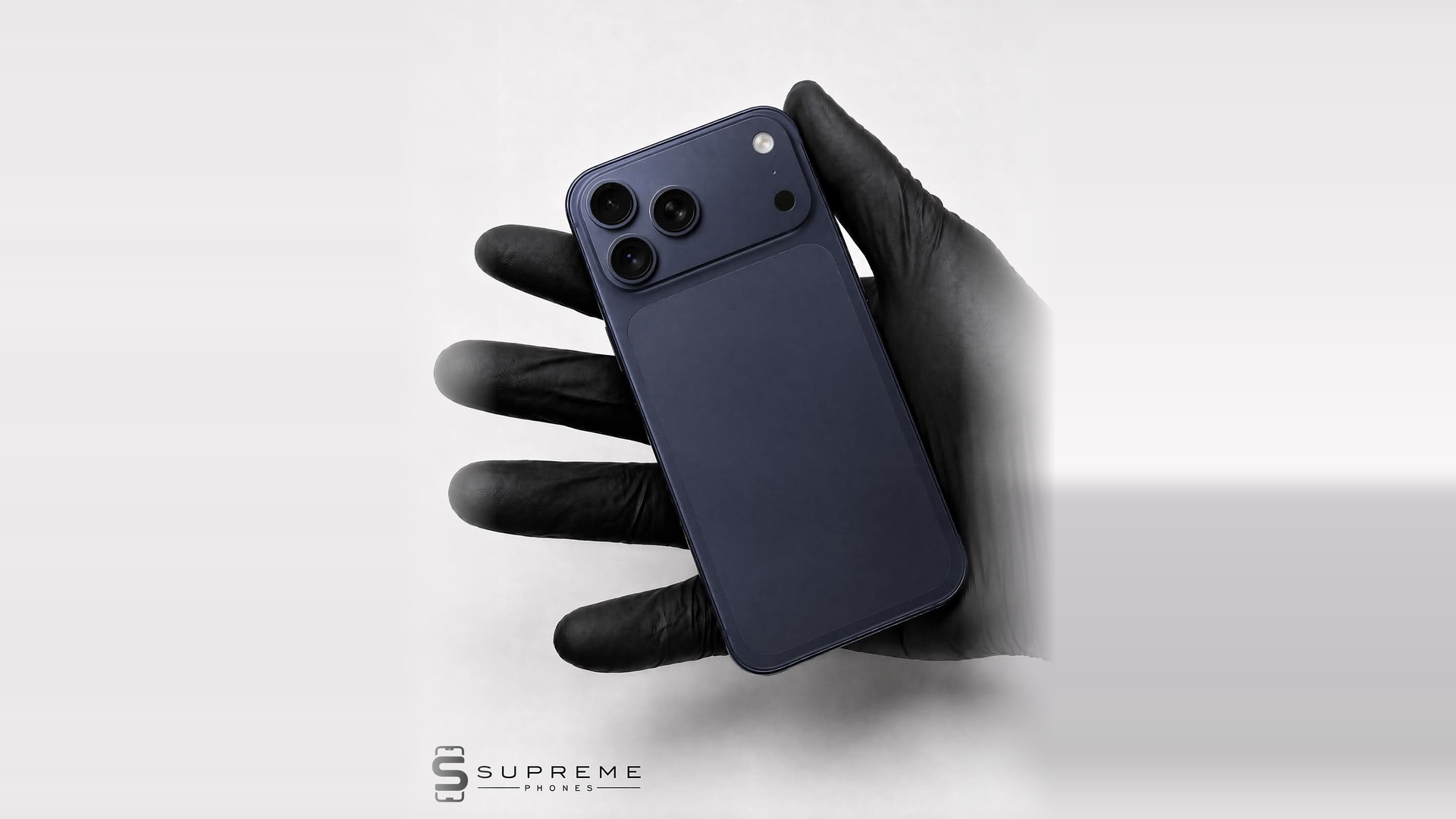 iPhone 17 Conversion - iPhone 12, 64 GB (Foggy Blue)