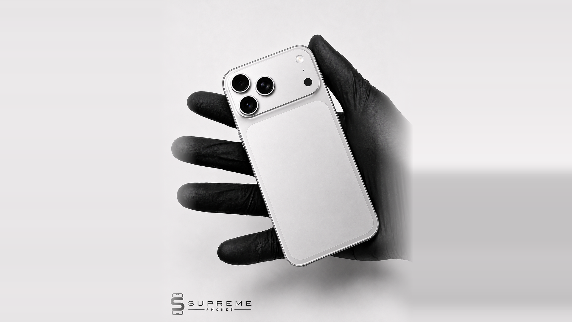 iPhone 17 Conversion - iPhone 12, 64 GB (Misty White)