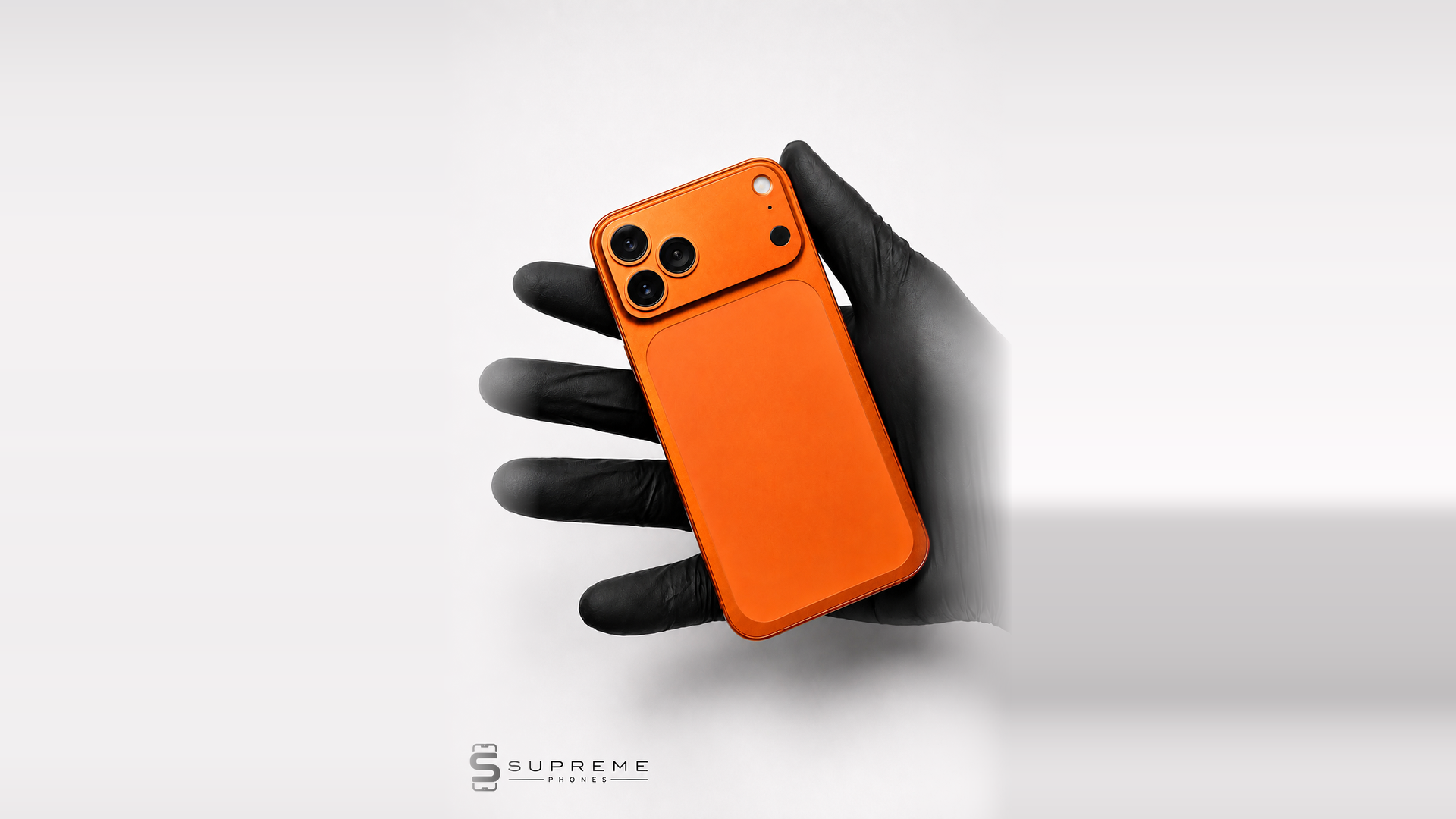 iPhone 17 Conversion - iPhone 12, 256 GB (Sunrise Orange)
