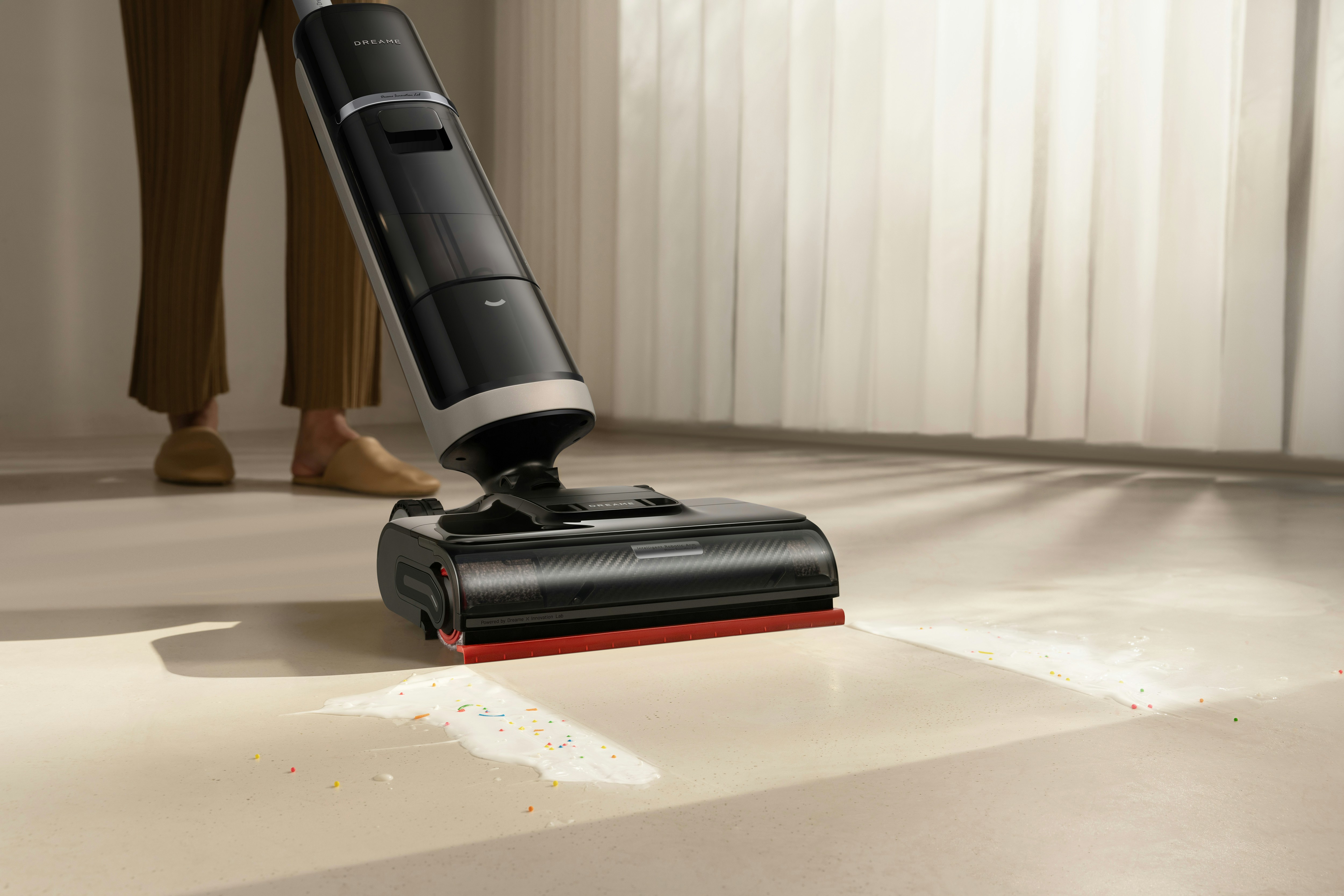 Purely Cordless Vacuum