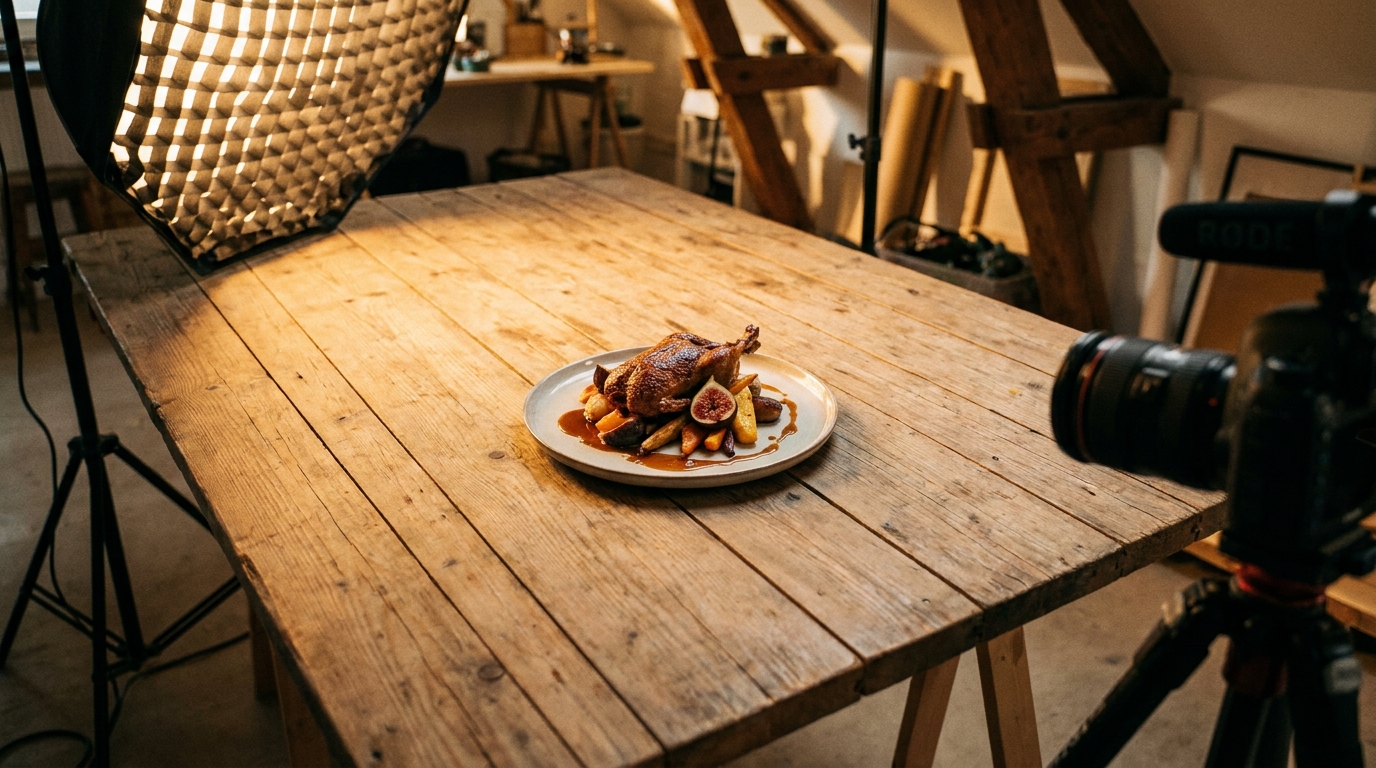 Menu Shot Package