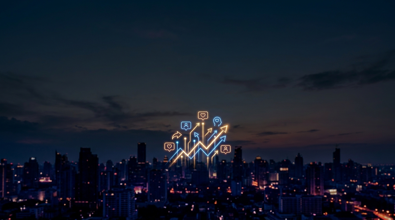Social Signal Hub