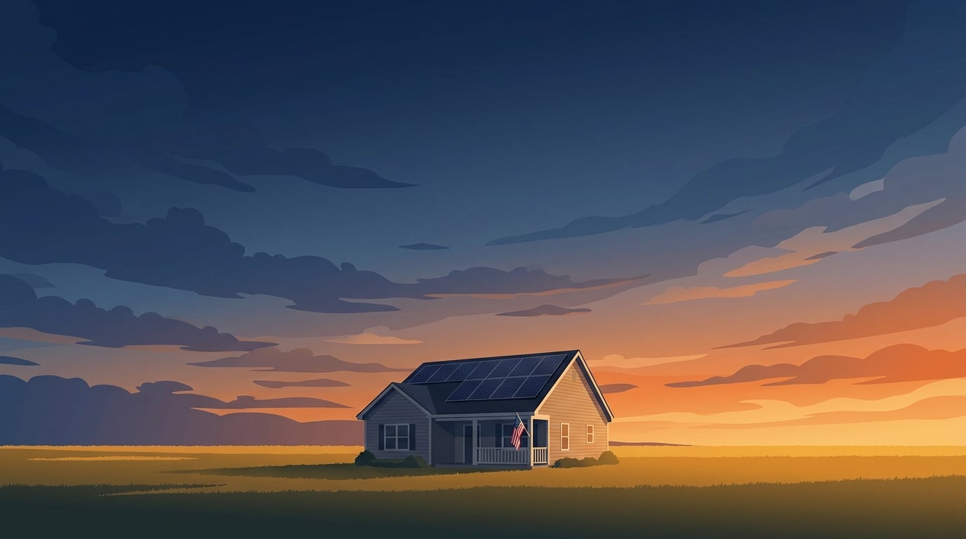 Personalized Home & Solar Action Plan