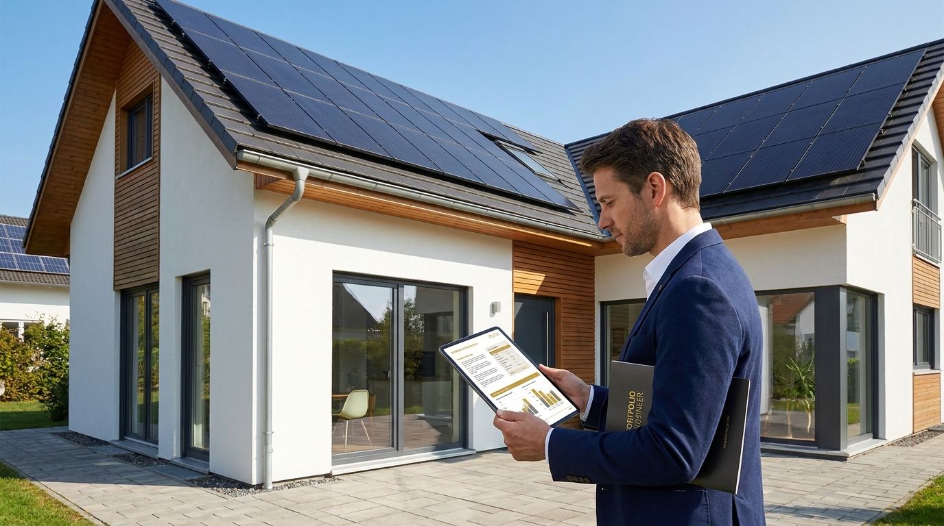 Solar Readiness & Proposal Coordination Retainer