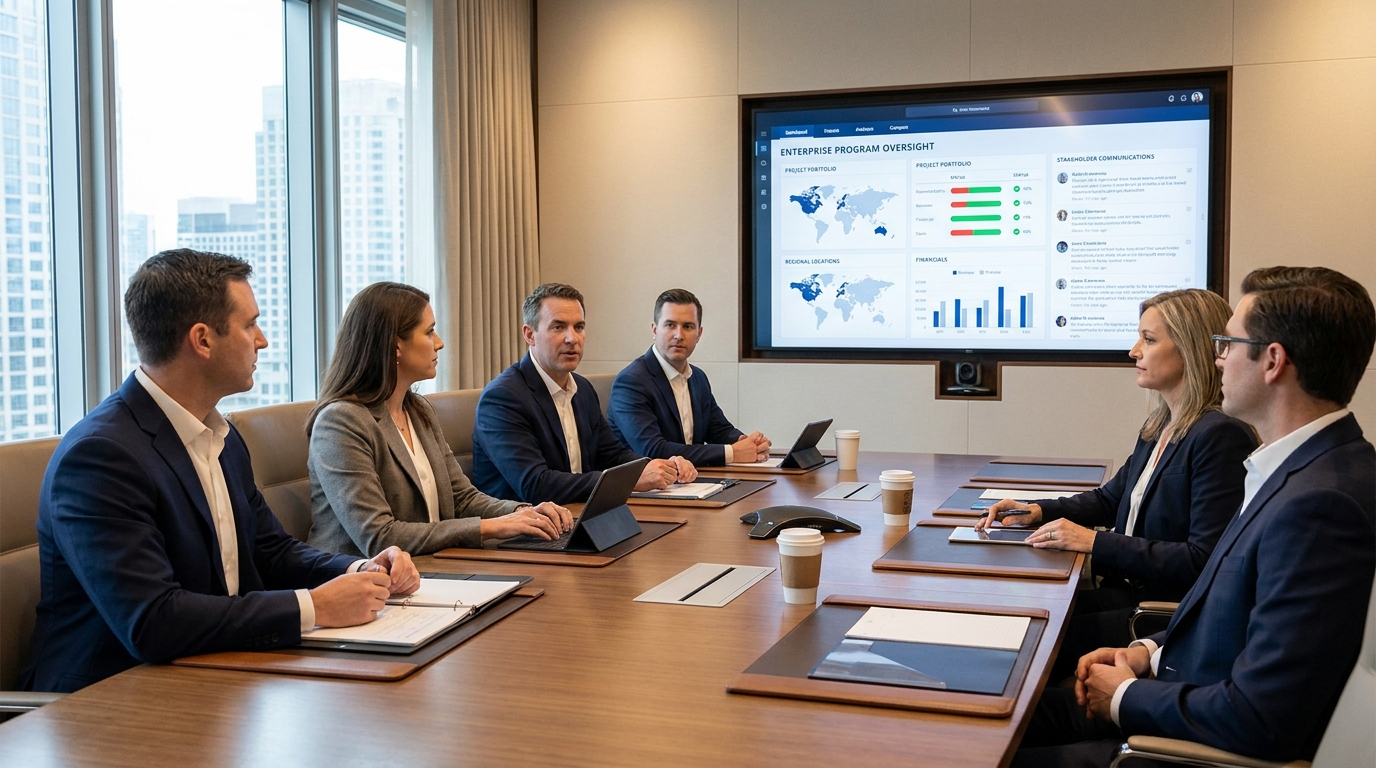 Partner Operations & Program Reporting Retainer