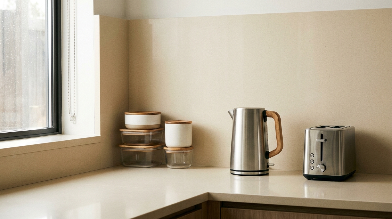 Compact Kitchen Starter Bundle