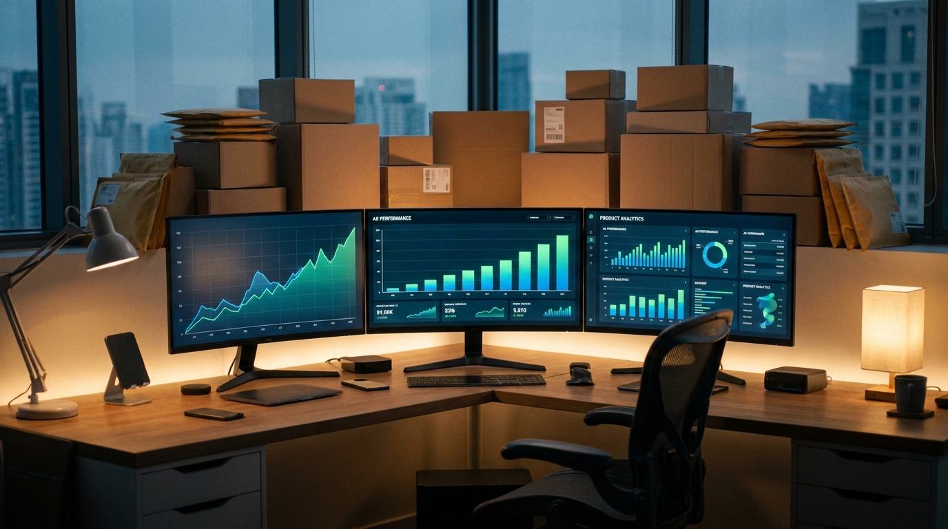 Winning Products Lab: Scale Mastery