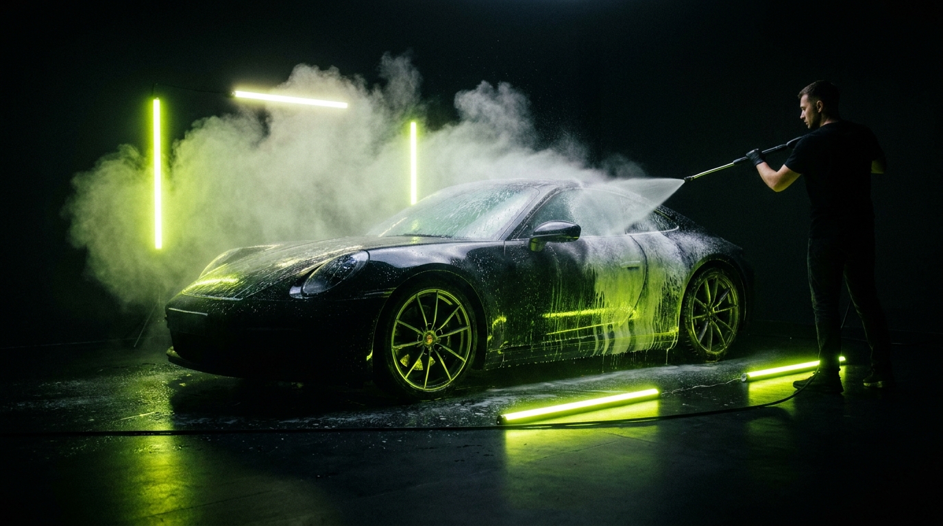 Car Detailing
