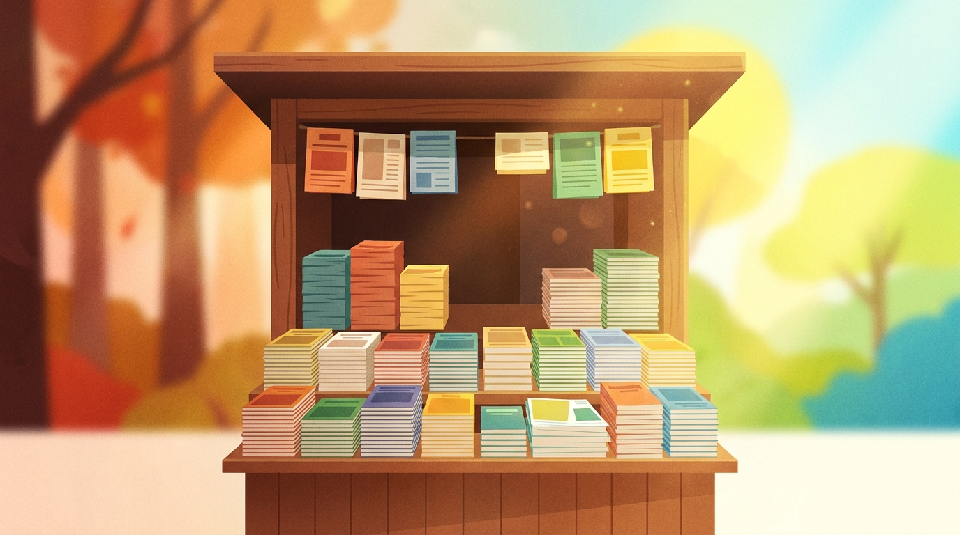 Le Kiosque — Abonnement Guides PDF