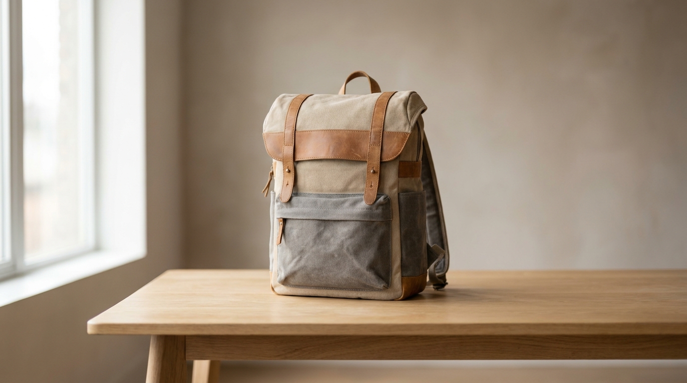 The Signature Carry Backpack